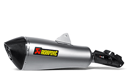 Akrapovic Auspuffanlagen