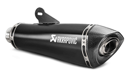 Échappements d'Akrapovic