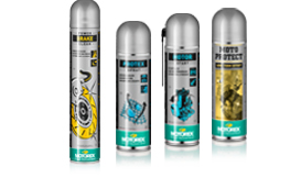 Motorex Hi-Tech Sprays