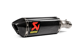 Akrapovic Auspuffanlagen