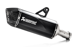 Akrapovic Exhaust Systems