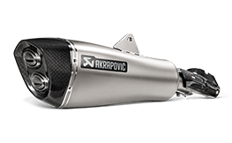 Échappements d'Akrapovic