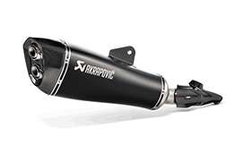 Échappements d'Akrapovic