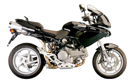 Multistrada 620 05-06