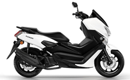 GPD NMax 125 / 150ccm 15-19