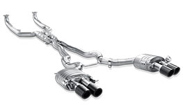 Akrapovic Complete exhaust systems