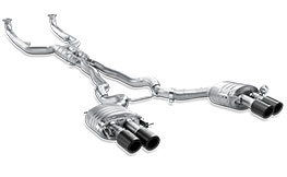 Akrapovic Complete exhaust systems