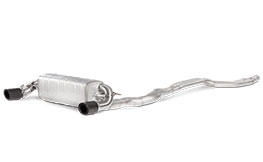 Akrapovic Complete exhaust systems