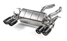 Akrapovic Slip-On Auspuffanlagen