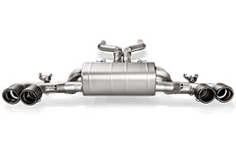 Exhaust systems