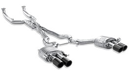 Akrapovic Complete exhaust systems