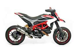 Hypermotard 1100 EVO / SP