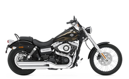 FXDL 1690 Dyna Low Rider 14-17