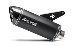 Échappements d'Akrapovic