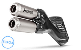 Akrapovic Exhaust Systems