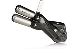 Akrapovic Exhaust Systems