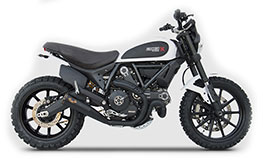 Classic / Icon / Urban Enduro / Flat Track Pro / Full Throttle / Café Racer 800