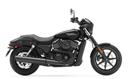 XG 750 Street Rod 18-20