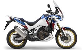 Africa Twin 1100