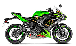 Ninja 650