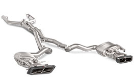 Akrapovic Complete exhaust systems