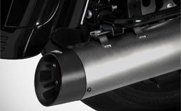 Akrapovic Exhaust Systems