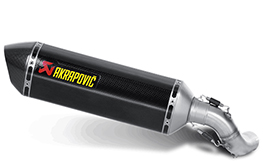 Akrapovic Auspuffanlagen