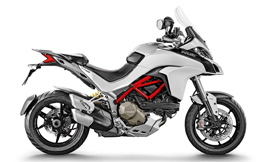 Multistrada 1200 S / D-air / Pikes Peak 15-17