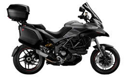 Multistrada 1200 GT / Pikes Peak / Sport 10-14