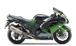 ZZR 1400 SE / Performance Sport 16-19