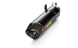 Akrapovic Auspuffanlagen