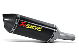 Akrapovic Auspuffanlagen