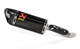 Akrapovic Auspuffanlagen