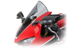 Racing Shields "R"