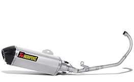 Akrapovic Exhaust Systems