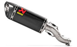 Échappements d'Akrapovic