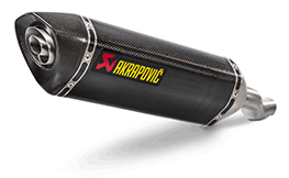 Échappements d'Akrapovic