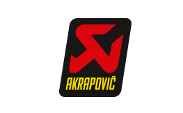 Akrapovic Autocollants résistant à la chaleur