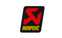 Akrapovic Heat Resistent Stickers