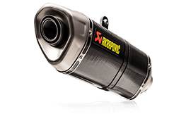 Akrapovic Auspuffanlagen