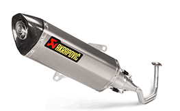 Échappements d'Akrapovic