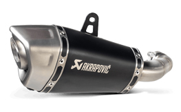 Akrapovic Slip-On Auspuff