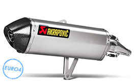 Akrapovic Slip-On