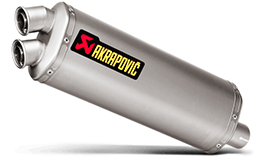 Échappements d'Akrapovic