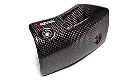 Akrapovic Hitzeschilder