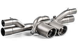 Exhaust systems