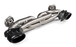 Akrapovic Systèmes d'échappement Slip-On