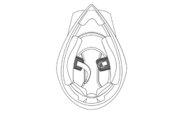 Chain Strap Pads