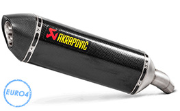 Akrapovic Slip-On Exhaust Systems