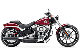 2008-up Softail